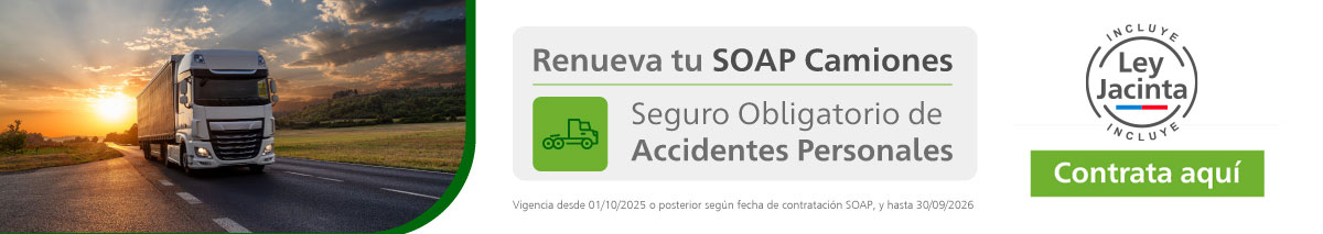 SOAP Camiones 