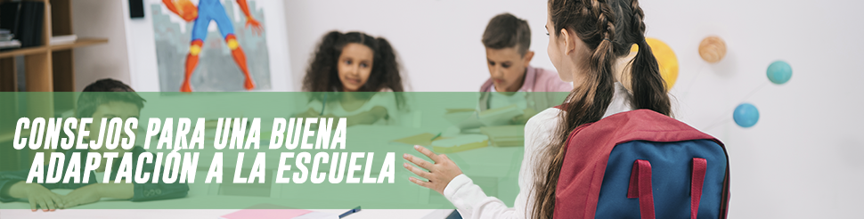 Ayuda a tus hijos a adaptarse al colegio con estos tips | HDI Seguros