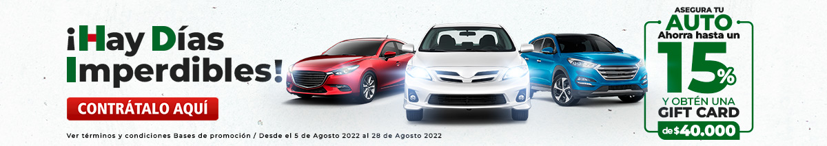 seguro automotriz