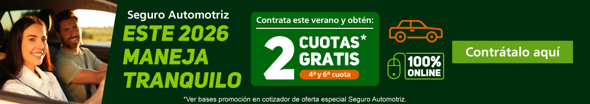 Seguro Automotriz