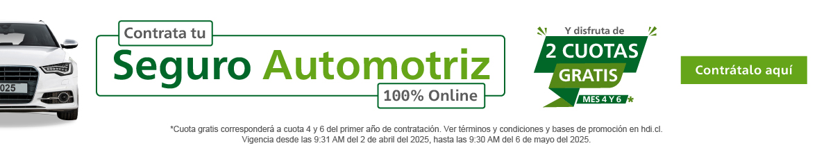 Seguro para Camionetas