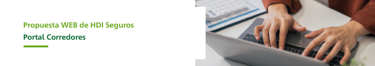 Propuesta web - HDI Seguros