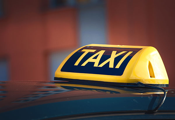 SOAP Taxi