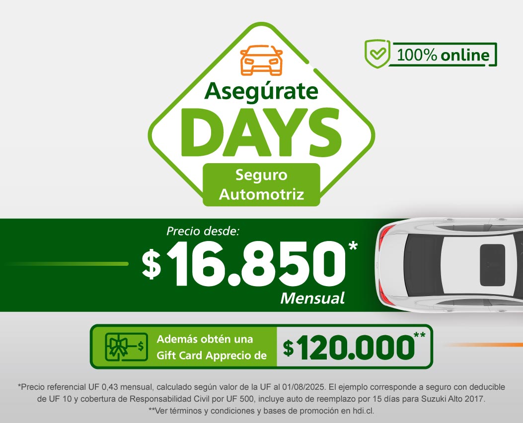 Seguro Automotriz
