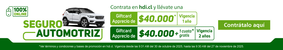 Bases Campaña Seguro Automotriz