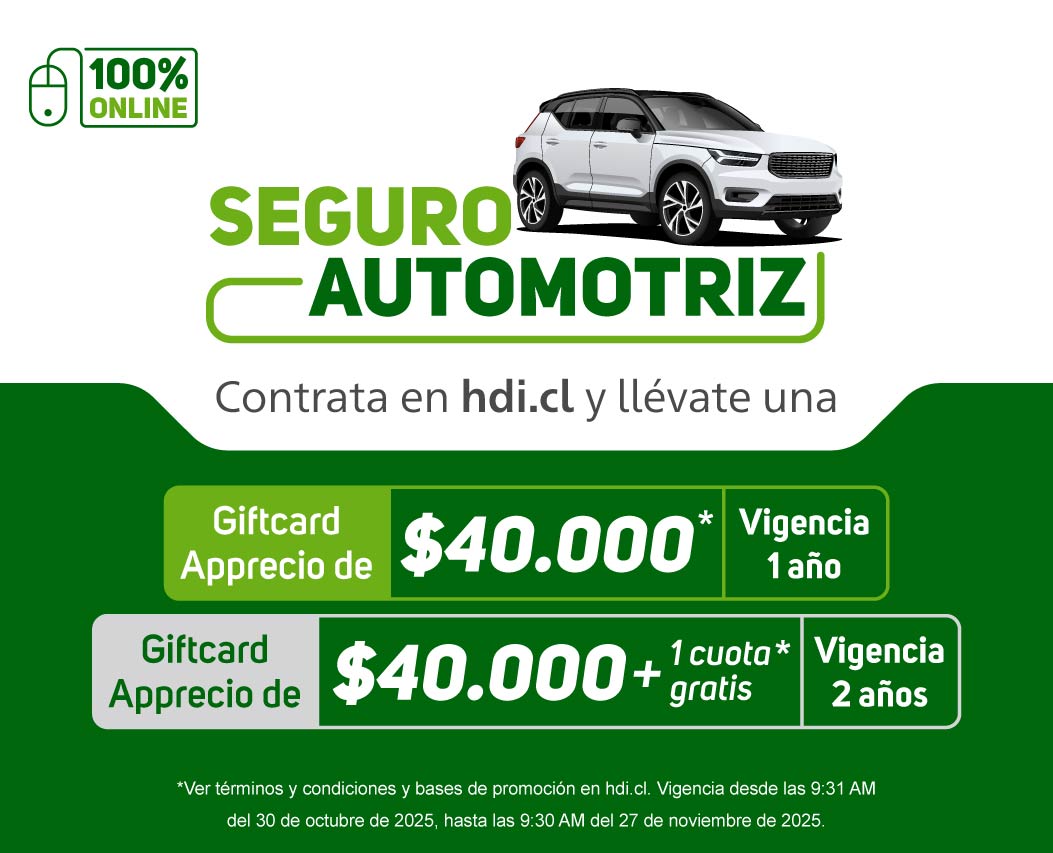 Seguro Automotriz