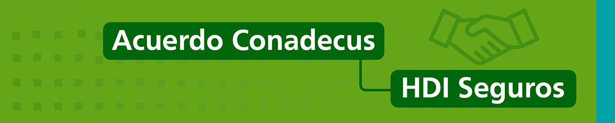Acuerdo Conadecus - HDI Seguros  