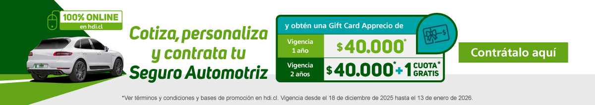 Bases Campaña Seguro Automotriz