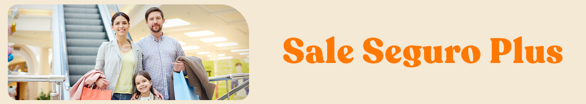 bases de campaña sale seguro plus