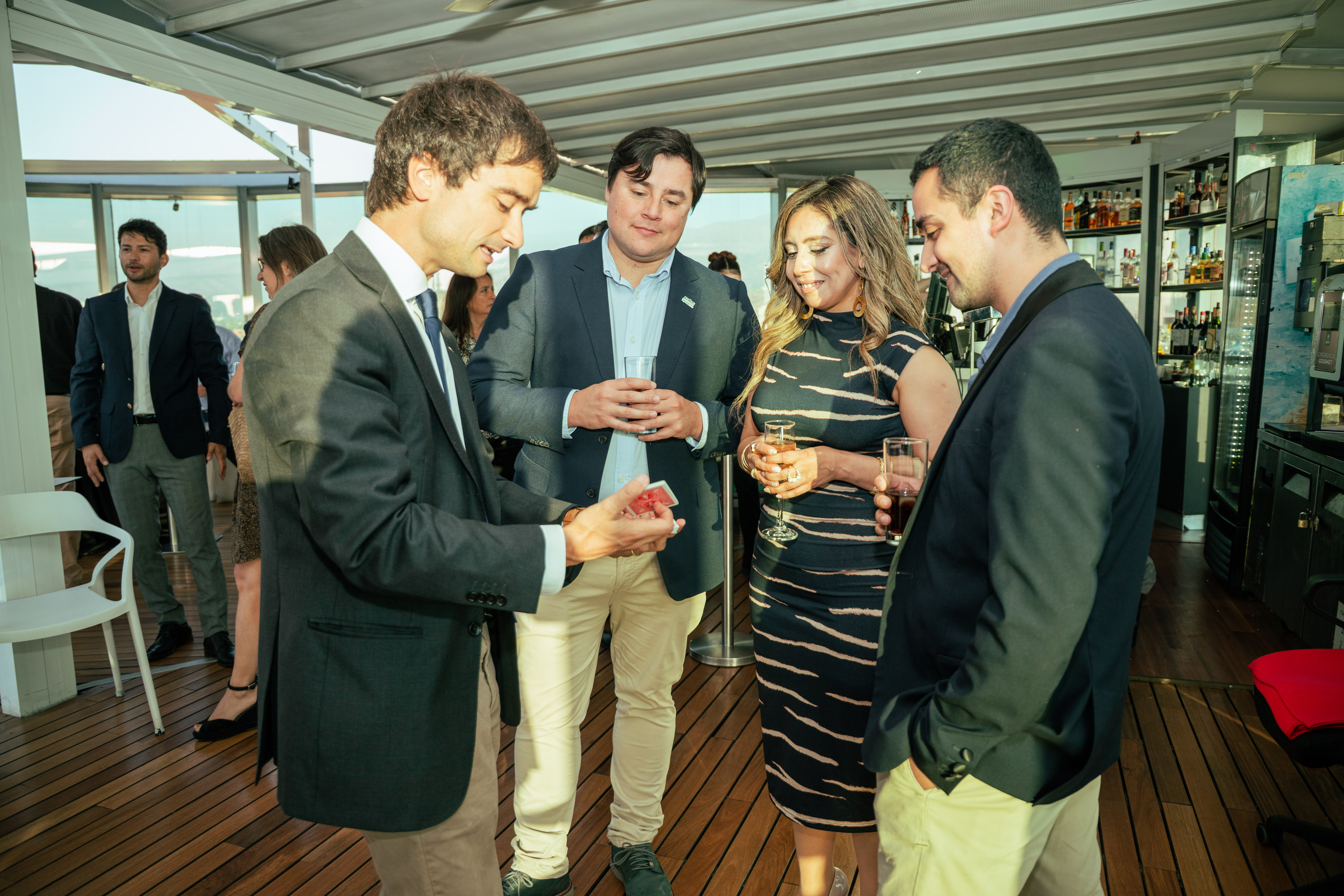 galeria de fotos evento astara