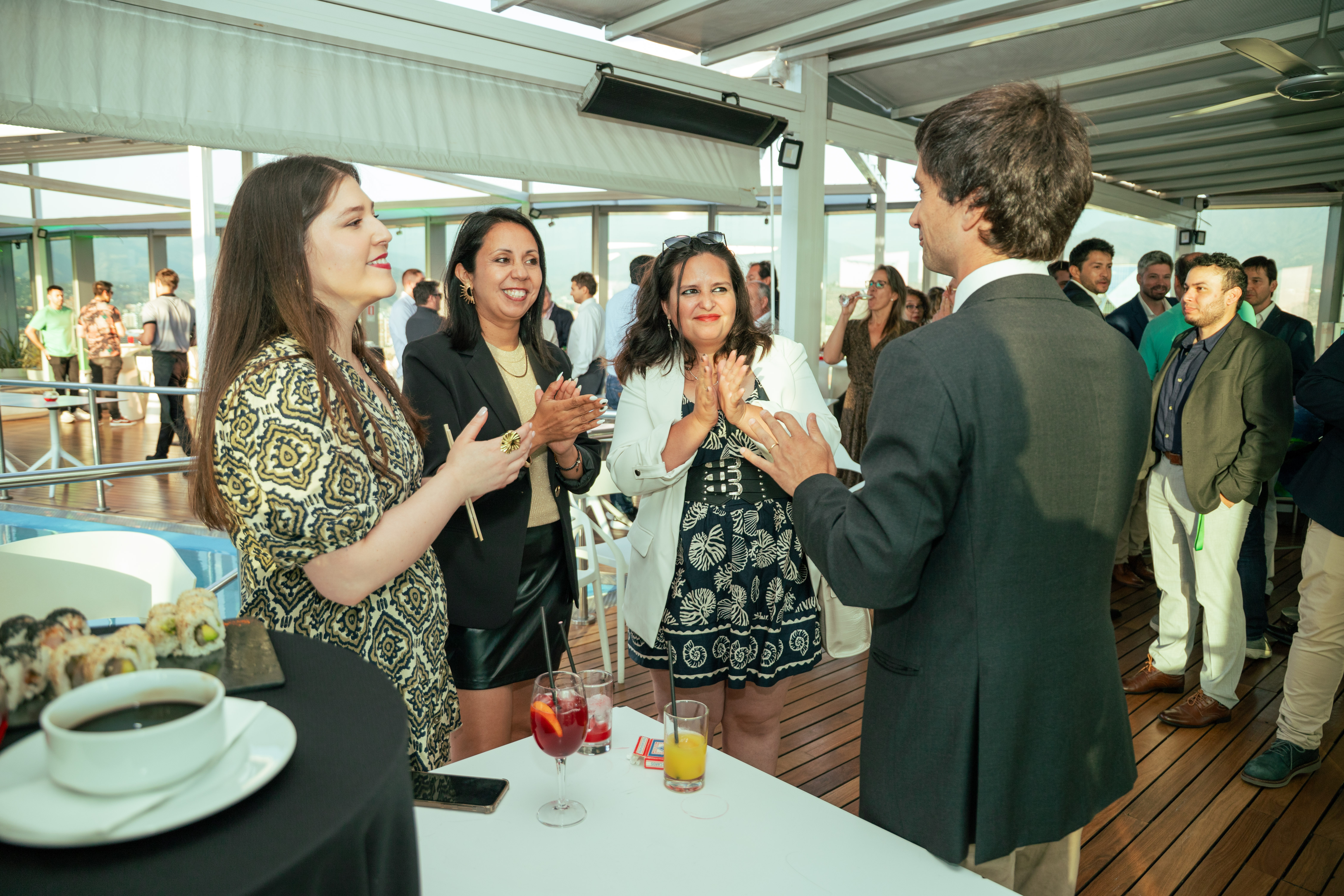 galeria de fotos evento astara