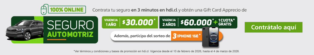 Bases de campaña Seguro Automotriz