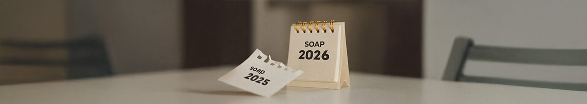 soap 2026