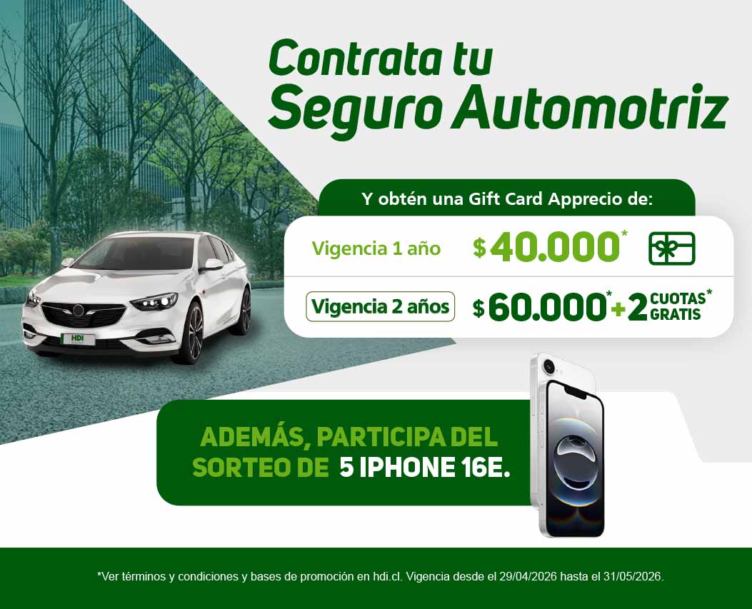 Seguro Automotriz