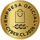Logo empresa oficial Cyber Day 2026 Chile
