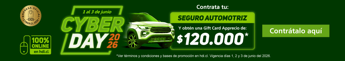 CYBER DAY 2026 HDI SEGUROS