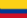 bandera de Colombia